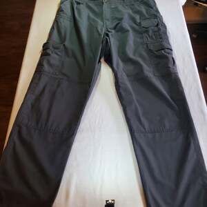 5.11 Tactical Taclite Pro Ripstop Cargo Pants Men's Size 38x34 Style 74273